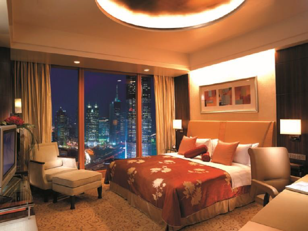 Modern Hotel King